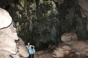 Пещеры на Кубе