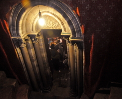 Вифлеемское подземелье