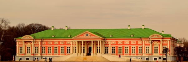 Дворец Шереметьевых