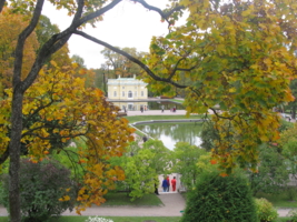 Екатерининский парк в г. Пушкине