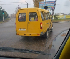 Там за поворотом ... детство?