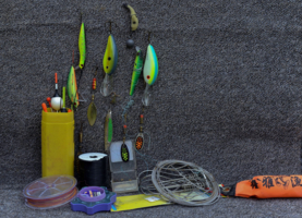 Fishing kit