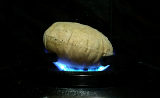 ЧАПАТИ (Индийский хлеб)