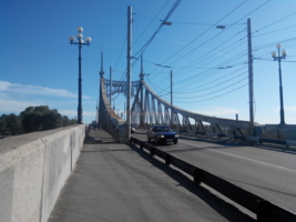 Старый мост Твери
