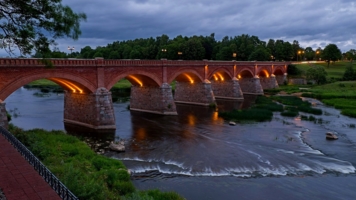 Мост в Кулдиге