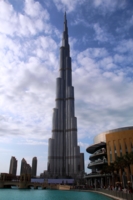 Burj Khalifa. 828м. ОАЭ