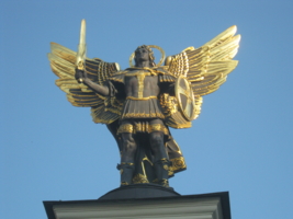 Один из символов Киева