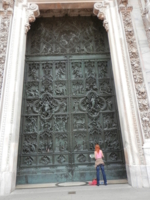 ворота в храм