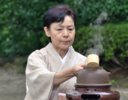 Волшебство чайной церемонии