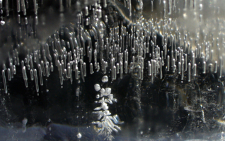 Пузырьковая армия льда