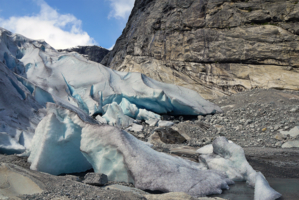 Ледниково-скальный комплекс