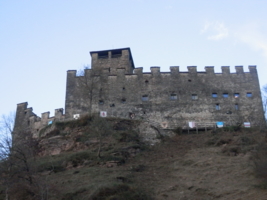 старый замок