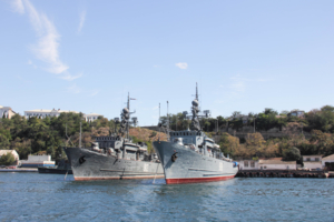 Ветераны Черноморского флота