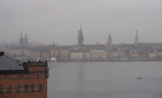 Стокгольмские туманы