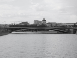 Мост на Москве-реке
