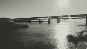 Черно-белые мосты