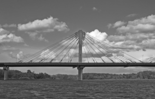 Кировский мост через Самарку