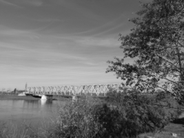 Мост через Иркут