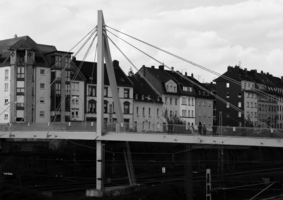 Wilhelm-Meyer-Brücke, Saabrücken