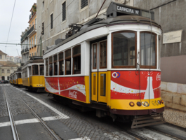 Rede de eléctricos de Lisboa
