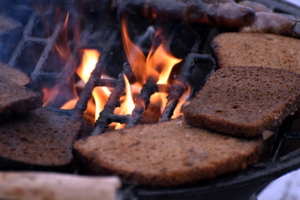 традиции горячего хлеба