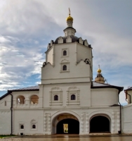 Свияжск, монастырь...