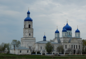Храм в Зимарово