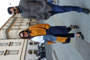 Мода в Милане 
