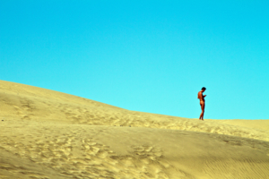солнце+песок+телефон=летний минимализм