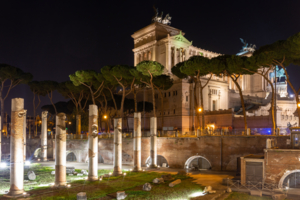 История Рима рассказанная ночью. Глава 3