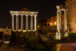 История Рима рассказанная ночью. Глава 2
