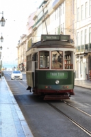Лиссабонский трамвайчик