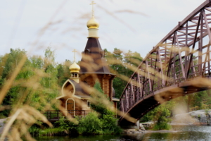 мост к храму