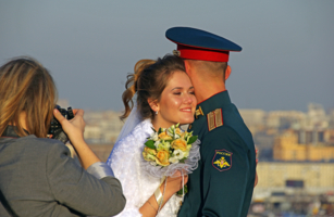 Свадьба лейтенанта