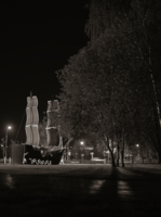 Obninsk night