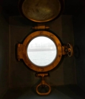 кольцо иллюминатора на судне