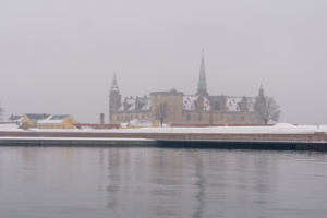 Замок Кронборг, Хельсингёр/Эльсинор