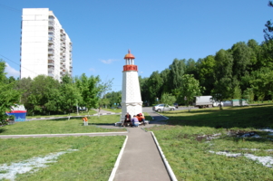 маяк в Ясенево
