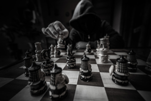 Phantom of the Chess