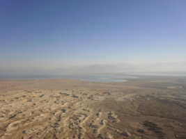 Песок Мертвого моря