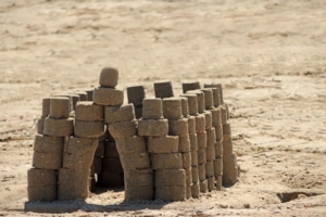 Песчанная архитектура