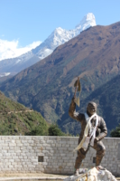 Шаг на Гималаи