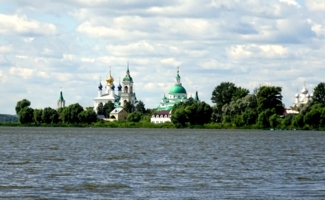Спасо-Яковлевский монастырь.Ростов Великий