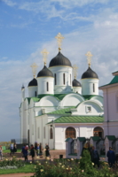 Муромский Спасо-Преображенский монастырь