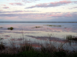 Озеро Розовых облаков