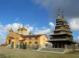 Монастырь Святого Владимира Великого