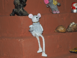 каминный мышь