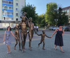 Прогулка по столице Мордовии
