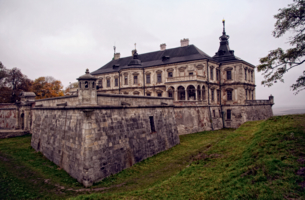 Подгорецкий замок-крепость