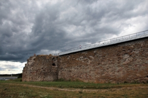 крепость Орешек